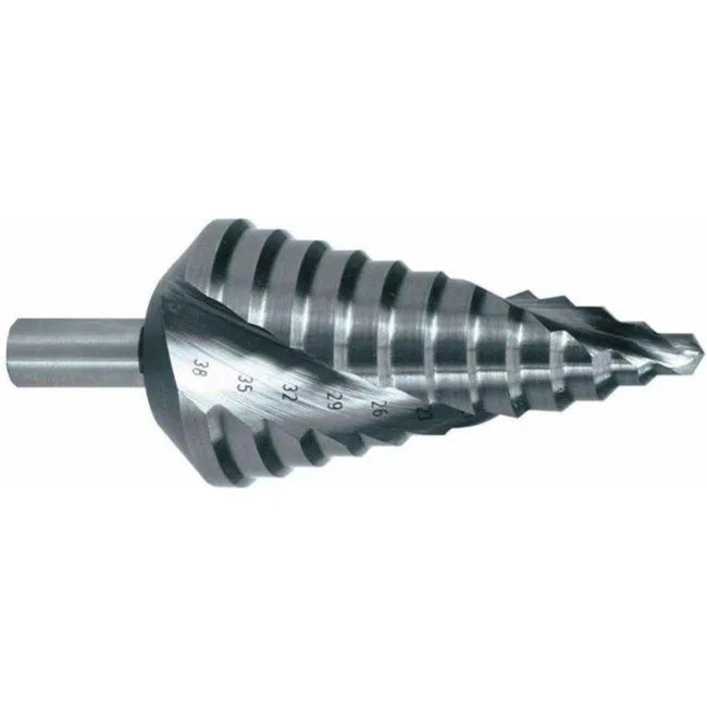 Ruko Step Drill 0.48- 10.65mm (5 steps)