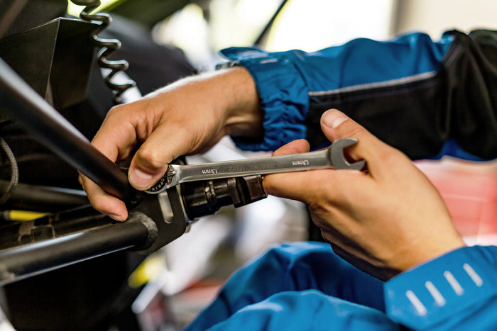 Unior 160/2 Ratchet Combination Spanner 12mm