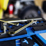 Unior 160/2 Ratchet Combination Spanner 12mm