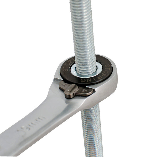 Unior 160/2 Ratchet Combination Spanner 21mm