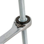 Unior 160/2 Ratchet Combination Spanner 12mm