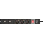 Hazet Socket Strip 161N-5D