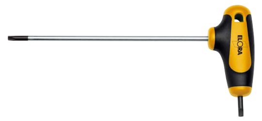 Elora TORX®-Key with T-Handle 162WTX-20mm