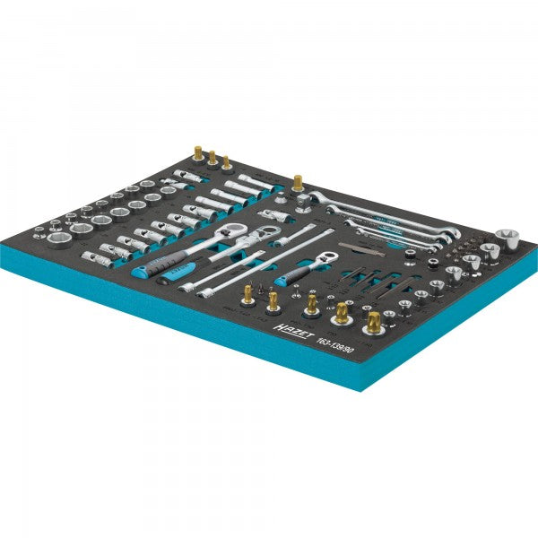 Hazet 36 Pce 1/4in Socket Set 2200/36