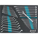 Hazet 33 Pce Wrench Set 163-140/33 Modular Insert Tray