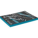 Hazet 33 Pce Wrench Set 163-140/33 Modular Insert Tray