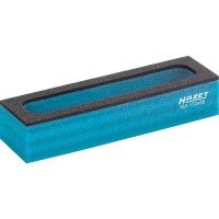 Hazet Soft Foam Insert With Compartments For Small Pieces 163-172x50