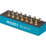 Hazet 14 Pce 1/4