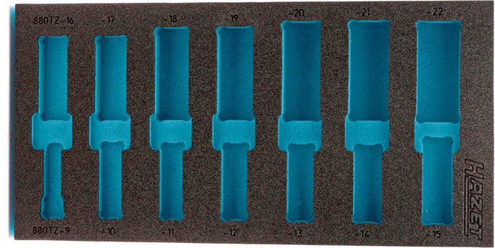 Hazet 2-Component Soft Foam Insert 163-259L
