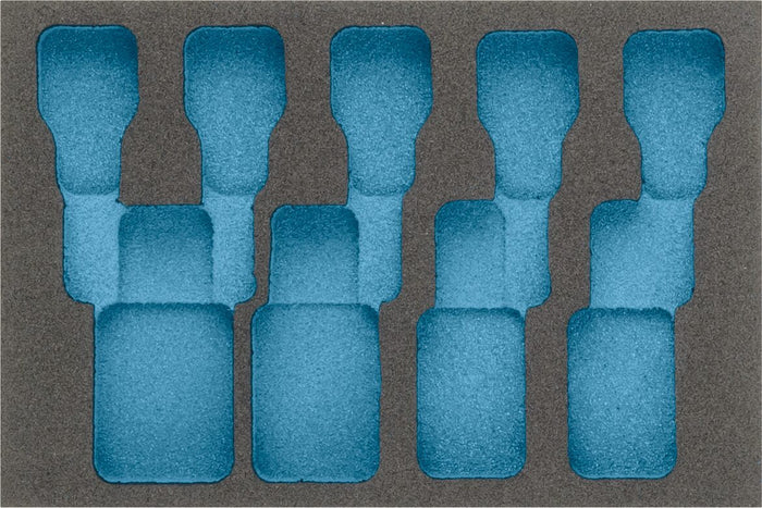 Hazet 2-Component Soft Foam Insert 163-270L