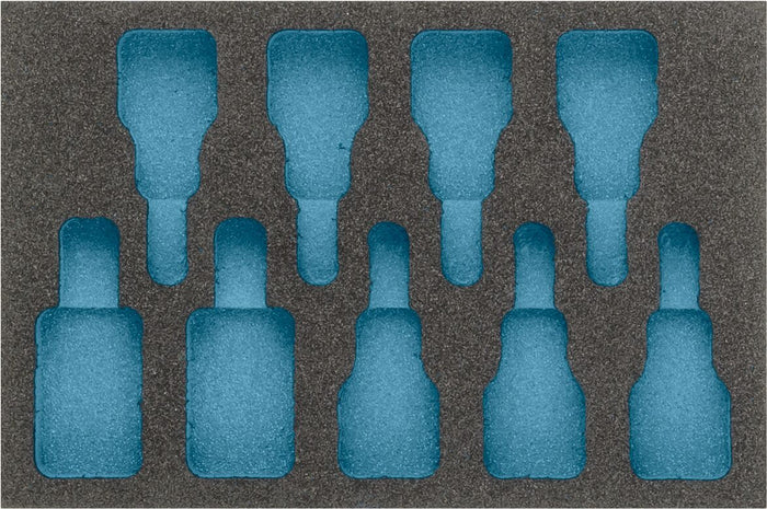 Hazet 2-Component Soft Foam Insert 163-271L
