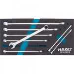 Hazet 8 Pce Metric Combination Wrench Set 163-292/8 Modular Insert Tray