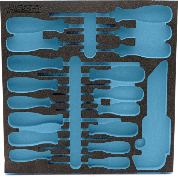 Hazet 2-Component Soft Foam Insert 163-297L