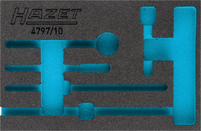 Hazet 2-Component Soft Foam Insert 163-326L