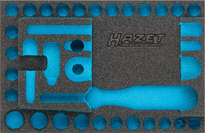 Hazet 2-Component Soft Foam Insert 163-338L