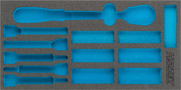 Hazet 2-Component Soft Foam Insert 163-340L