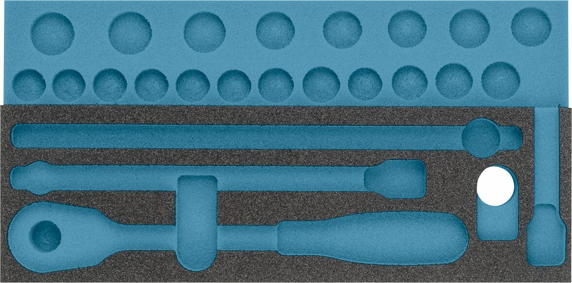 Wholesale Hazet 2-Component Soft Foam Insert 163-342L Online | OzSwiss ...