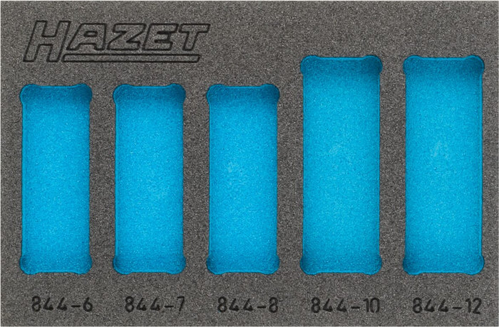 Hazet 2-Component Soft Foam Insert 163-347L