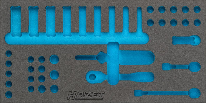 Hazet 2-Component Soft Foam Insert 163-354L