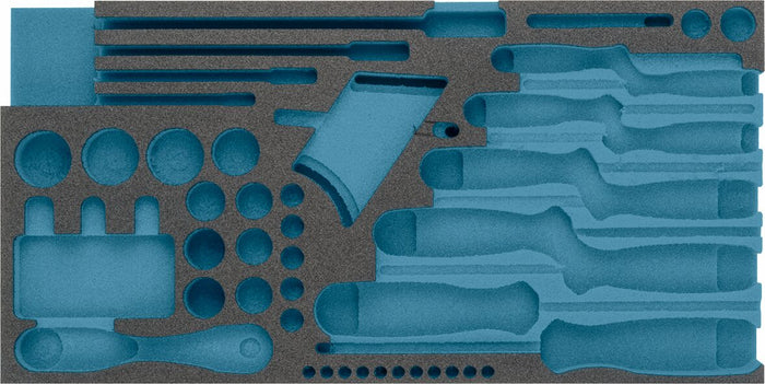 Hazet 2-Component Soft Foam Insert 163-356L