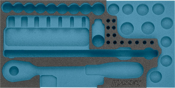 Hazet 2-Component Soft Foam Insert 163-359L