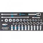 Hazet 38 Pce 3/8