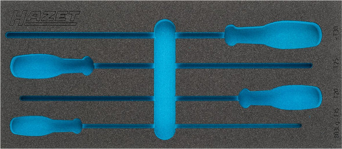 Hazet 2-Component Soft Foam Insert 163-380L