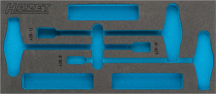 Hazet 2-Component Soft Foam Insert 163-382L