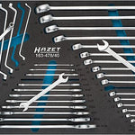 Hazet 179NXXL-7/342 Tool Trolley Assistent 7 Drawer with Tool Assortment 342 Piece