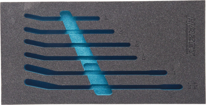 Hazet 2-Component Soft Foam Insert 163-97L