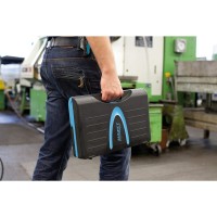 Hazet Tool Box For Safety-Insert-System 165-S