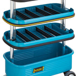 Hazet Tool Trolley Tool Trolley Assistant 166N