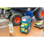 Hazet Service Trolley Tool Trolley Assistant 167-3