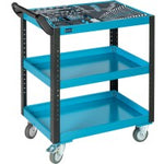 Hazet Service Trolley Tool Trolley Assistant 167-3