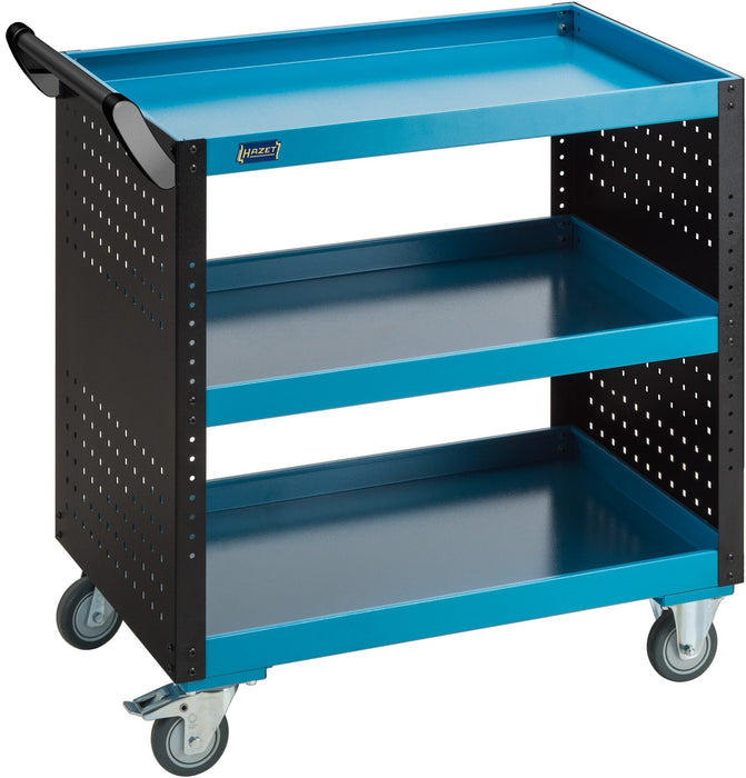 Hazet Service Trolley Tool Trolley Assistant 167-3S