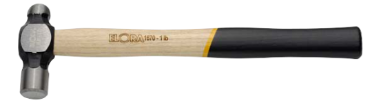 Elora 1670-1 Engineers Hammer 555g
