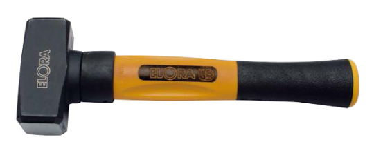 Elora 1672-K800 Club Hammer 1031g