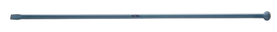 Elora Wrecking bar with edge and ball 1250mm 1676/4-1250
