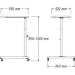 Hazet Multi Table Tool Trolley Assistant 167T