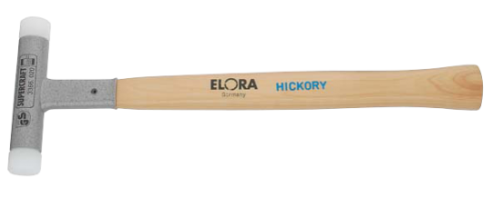 Elora 1690-20 Dead-Blow Nylon Soft Faced Hammer 230g