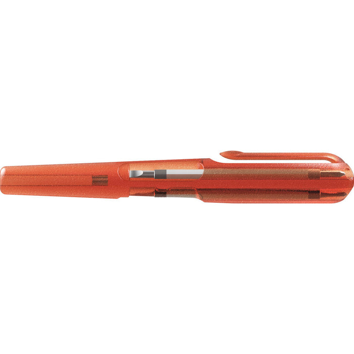 PB Swiss Insider Mini Pocket Tool Slim Handle with 3 Reversible Blades