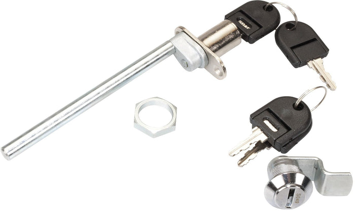 Hazet Lock For Side-Locker And Closing Cylinder For Central Locking 173-013