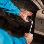 Unior 176 Double Ended Offset Socket Wrench 9mm