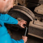 Unior 176 Double Ended Offset Socket Wrench 9mm