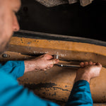 Unior 176 Double Ended Offset Socket Wrench 12mm