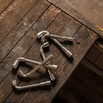 Unior 176 Double Ended Offset Socket Wrench 7mm