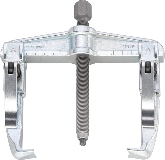 Hazet Quick-Clamping Puller 2-Arm 1787F-13