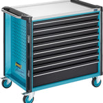 Hazet 8 Drawer Tool Trolley Assistent 179NXXL-8D 