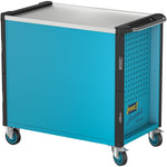 Hazet 8 Drawer Tool Trolley Assistent 179NXXL-8D