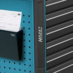 Hazet 179NXXL-7/342 Tool Trolley Assistent 7 Drawer with Tool Assortment 342 Piece